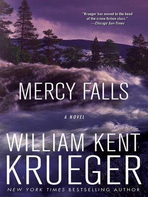 cover image of Mercy Falls